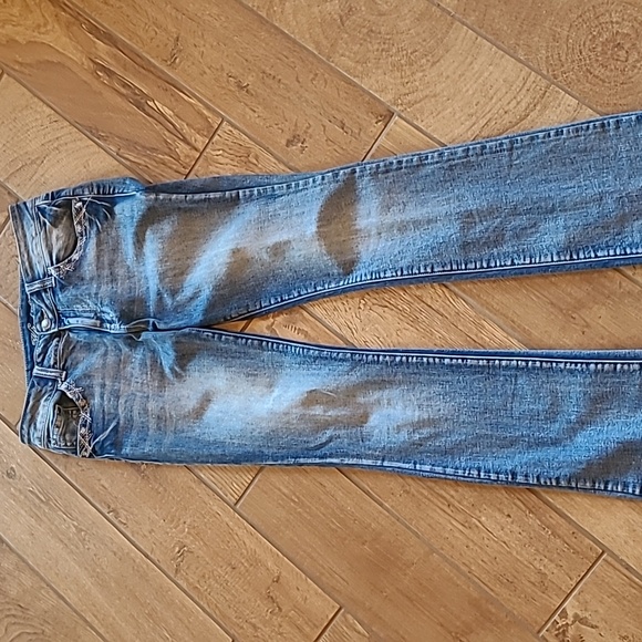 Western Bling Jeans 29/33 - Picture 6 of 11